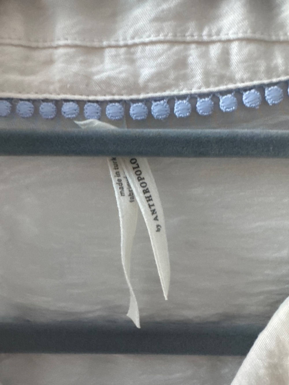 Anthropologie Long sleeve - Picture 2 of 3